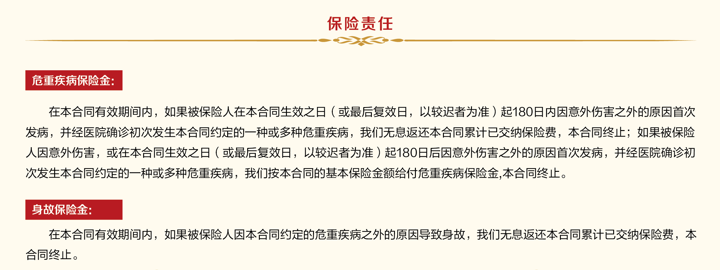 英大百万呵护定期危重疾病保险